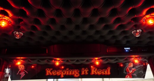 Steven Swain Scania 660R (7)