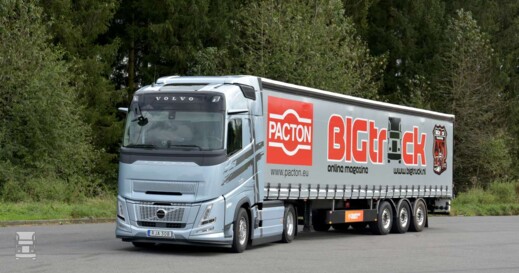 Volvo FH Aero Volvo FH Aero