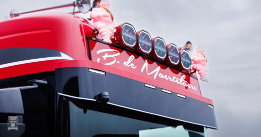 Bram de Martelaere Scania (4) Bram de Martelaere Scania (4)