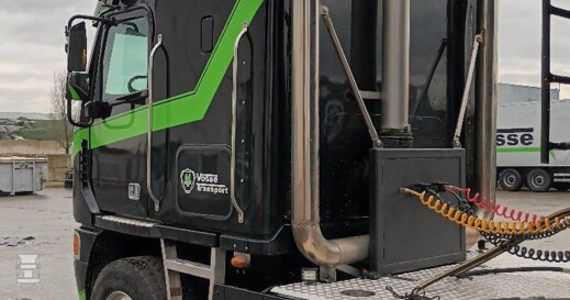 Freightliner Argosy Vosse (6) Freightliner Argosy Vosse (6)