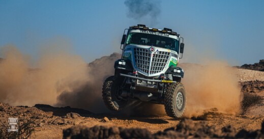 Scania Lone Star Dakar (1) Scania Lone Star Dakar (1)