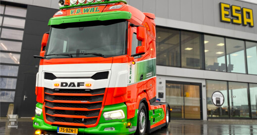 DAF XG Van der Wal (2) DAF XG Van der Wal (2)