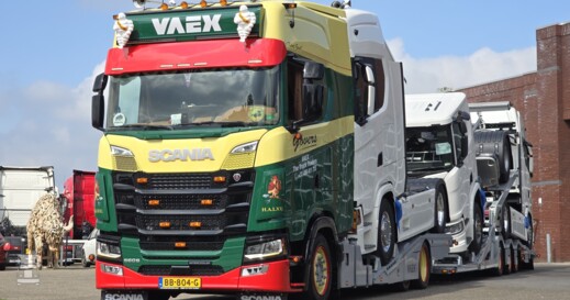 VAEX Scania