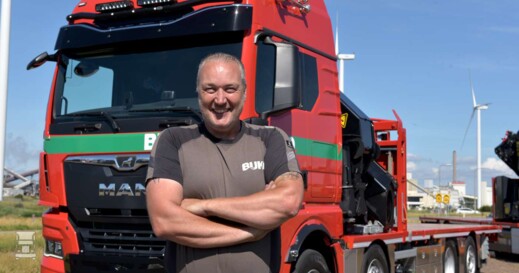 BUKO MAN TGX (14)-1400 BUKO MAN TGX (14)-1400