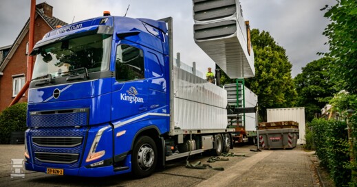 BIGtruck Kinspan Volvo trucks (3)