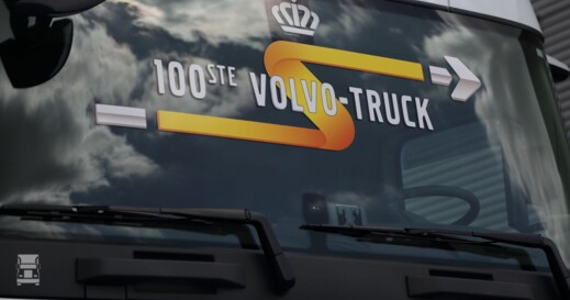 BIGtruck 100e Volvo Truck Euser Transport BIGtruck 100e Volvo Truck Euser Transport