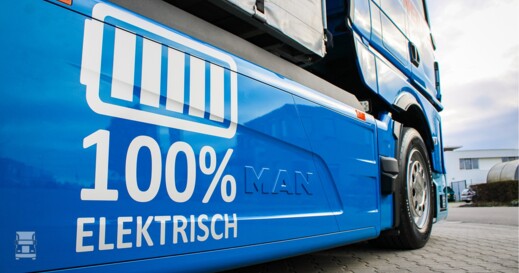 BIGtruck Van der Werff MAN eTGX 2 BIGtruck Van der Werff MAN eTGX 2