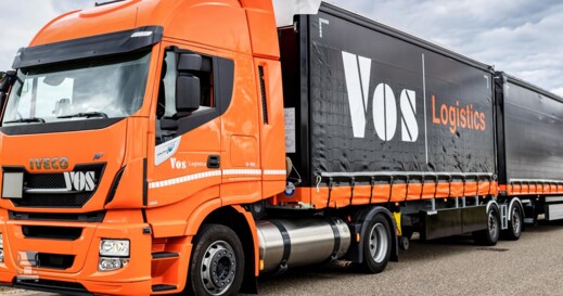 Vos Logistics LNG Vos Logistics LNG