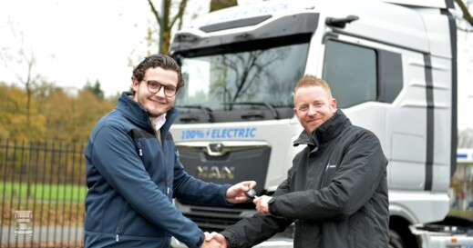 Willem Bull (L) en Dave Ballantyne-1400 Willem Bull (L) en Dave Ballantyne-1400