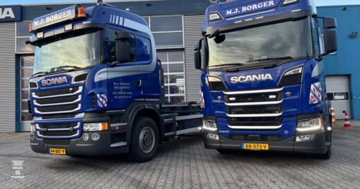 BIGtruck Scania V8 Borger Ee (2) BIGtruck Scania V8 Borger Ee (2)