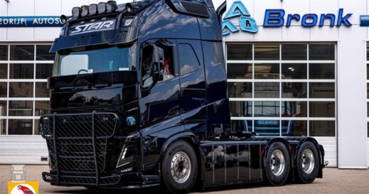 BIGtruck Volvo Star Zuid Afrika 4 (960 x 640)