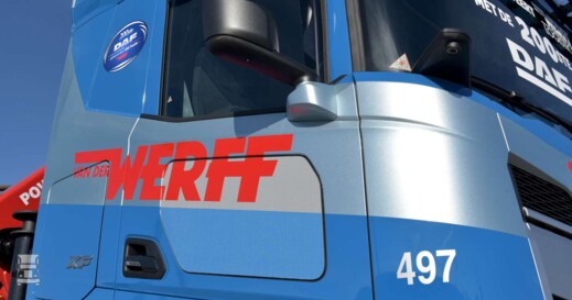 ESA DAF XF Van der Werff  (6)-1400