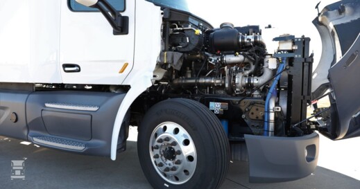 Achates engine
