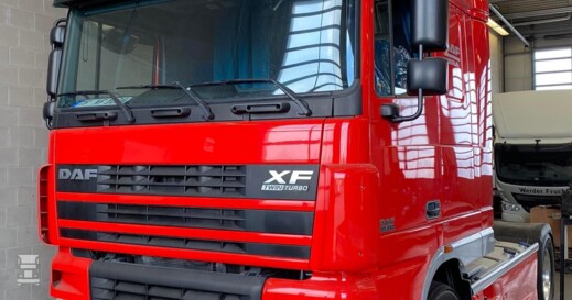 DAF XG Twin Turbo (1)
