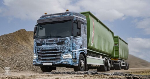DAF XD Proto-1400