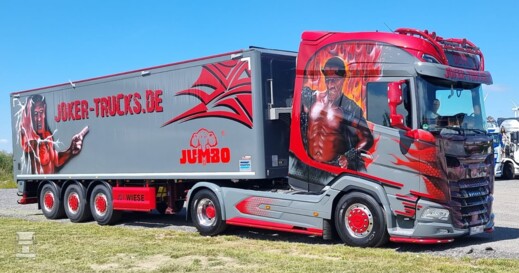 DAF XGplus Joker Trucks (2)