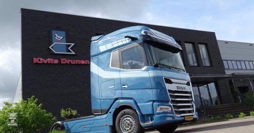 DAF XG Kivits Drunen