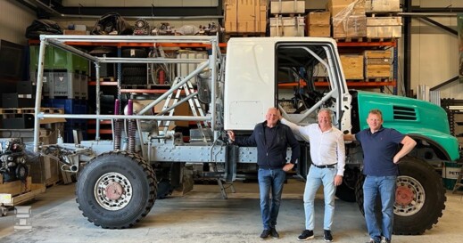 De Groot Sport Dakar (1)