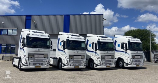 Bouman volvo truck