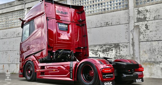 DAF XGPlus HighPerformance (6) DAF XGPlus HighPerformance (6)