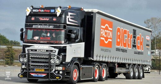 Scania BIgtruckshop