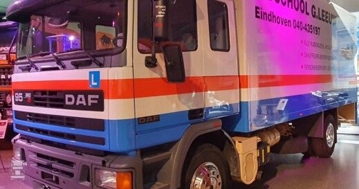 DAF 95 Leeuw museum3