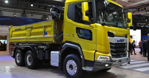 DAF XFC IAA22LR DAF XFC IAA22LR