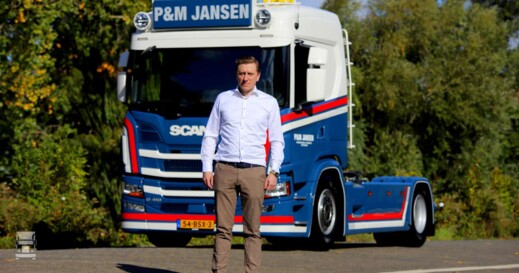 P&M Jansen Scania (3) P&M Jansen Scania (3)