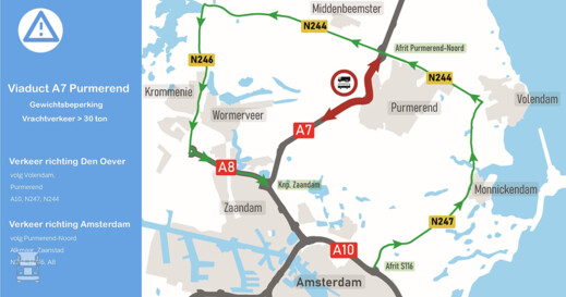 Omleidingskaart-A7
