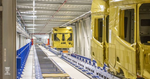 DAF Productie (1) DAF Productie (1)