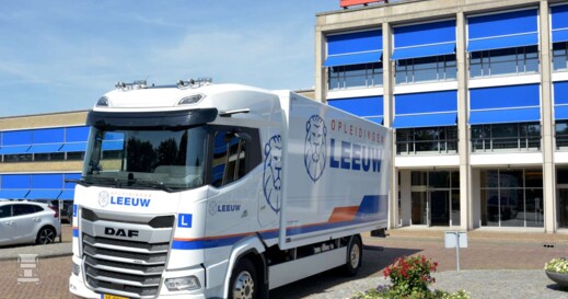 Mari&euml;lle Paul VVD DAF  (8)-1400