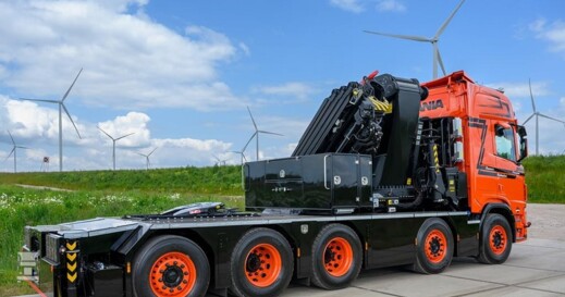 Remmers Scania R660 (3) Remmers Scania R660 (3)