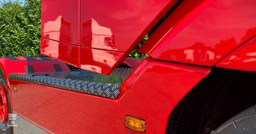 Kortenoever DAF XG+ (6) Kortenoever DAF XG+ (6)