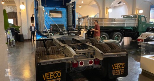 USA Scania truck (2)