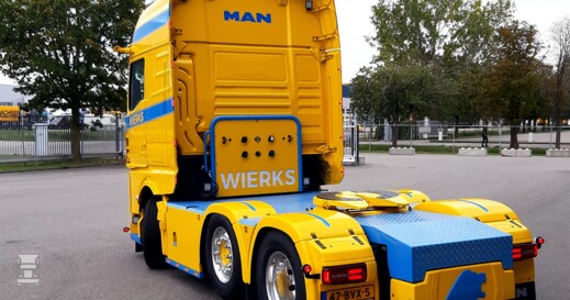 Wierks MAN (3) Wierks MAN (3)