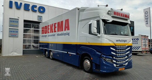 Hoekema Iveco Hoekema Iveco