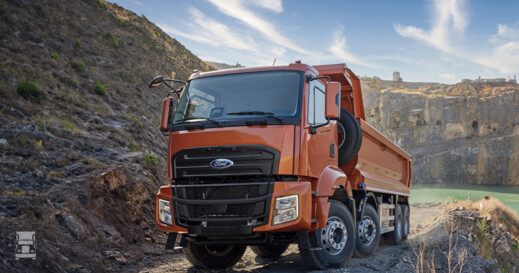 Ford Fline construction