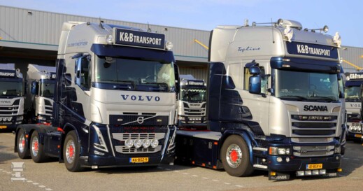 K&B Transport (4) K&B Transport (4)