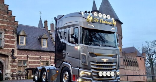 DAF XG+ De Oudelande (5) DAF XG+ De Oudelande (5)