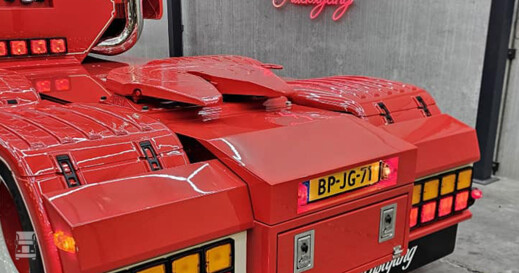 Hoitink Scania Torpedo (2) Hoitink Scania Torpedo (2)