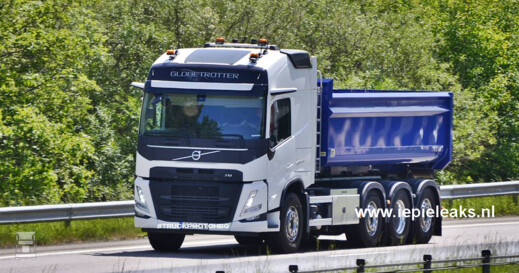 Volvo truck camera's copy Volvo truck camera's copy