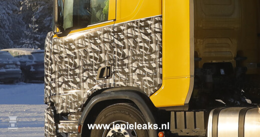 Scania 2024 facelift 7 Scania 2024 facelift 7