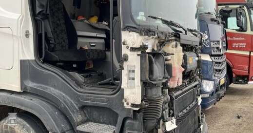 Onderdelen diefstal Denemarken (2) Onderdelen diefstal Denemarken (2)