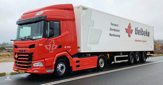 Tielbeke DAF XF