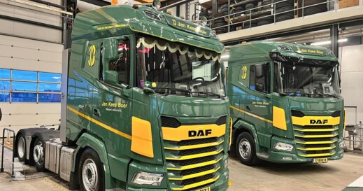 Jan Kees De Boer DAF XG (2)