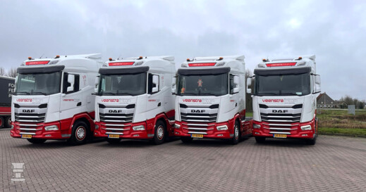 Veenstra Fritom DAF XG (6) Veenstra Fritom DAF XG (6)