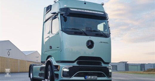 Actros L 2024