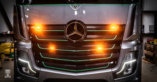 Bartjes Transport Actros L (3) Bartjes Transport Actros L (3)