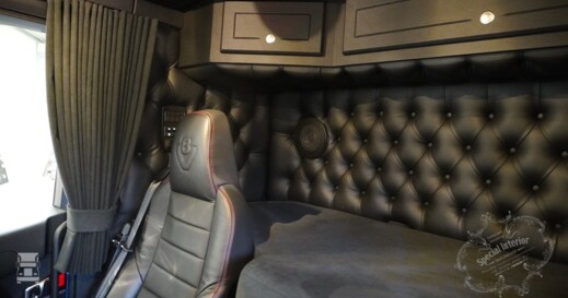 Steven Swain Scania 660R (4)