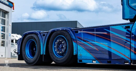 Van Hoeck Bronk Scania (7) Van Hoeck Bronk Scania (7)